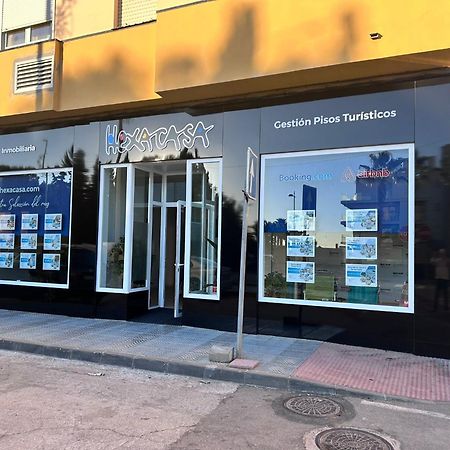 Panorama Beach - Apartamento Brisa Del Mar Torrox Dış mekan fotoğraf