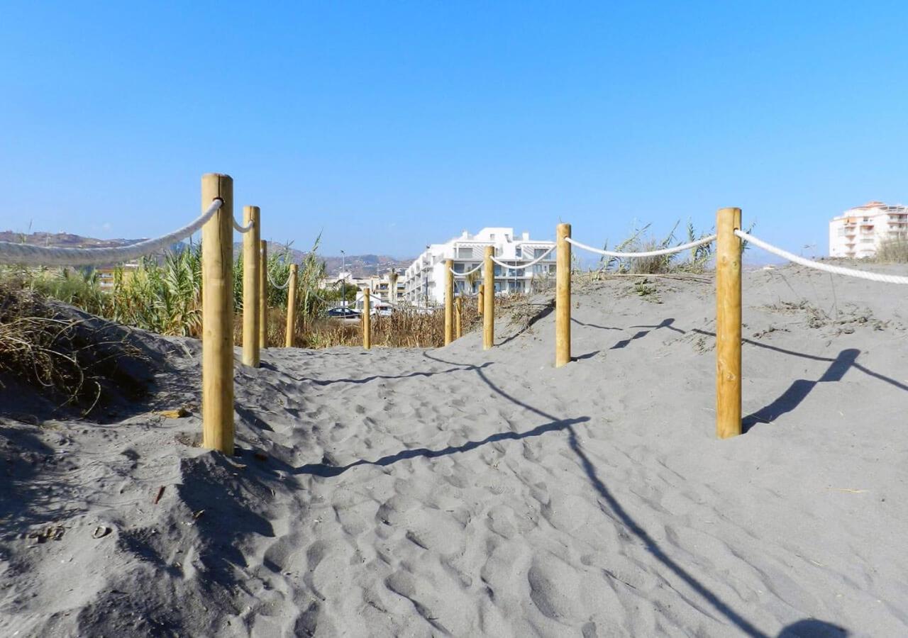 Panorama Beach - Apartamento Brisa Del Mar Torrox Dış mekan fotoğraf