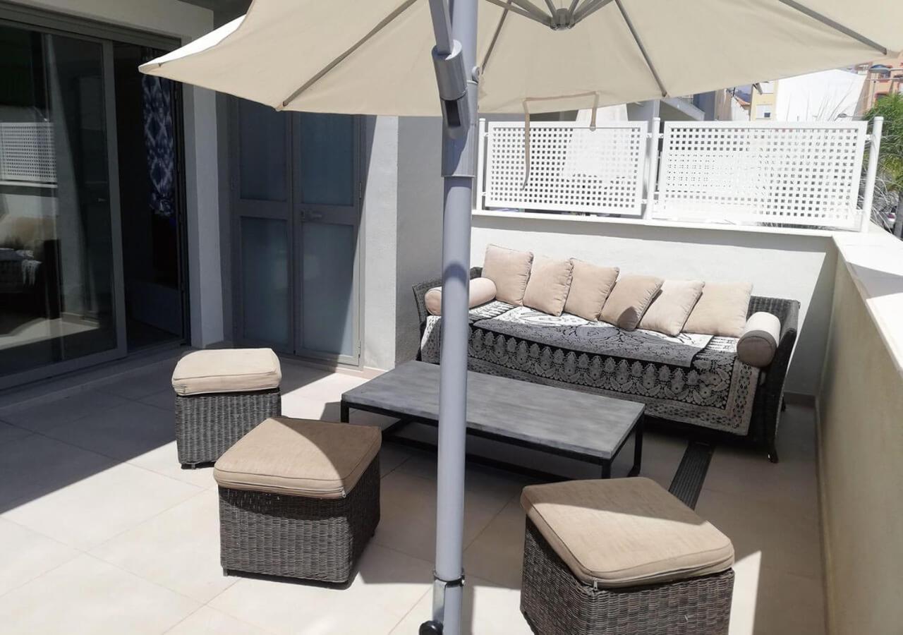 Panorama Beach - Apartamento Brisa Del Mar Torrox Dış mekan fotoğraf