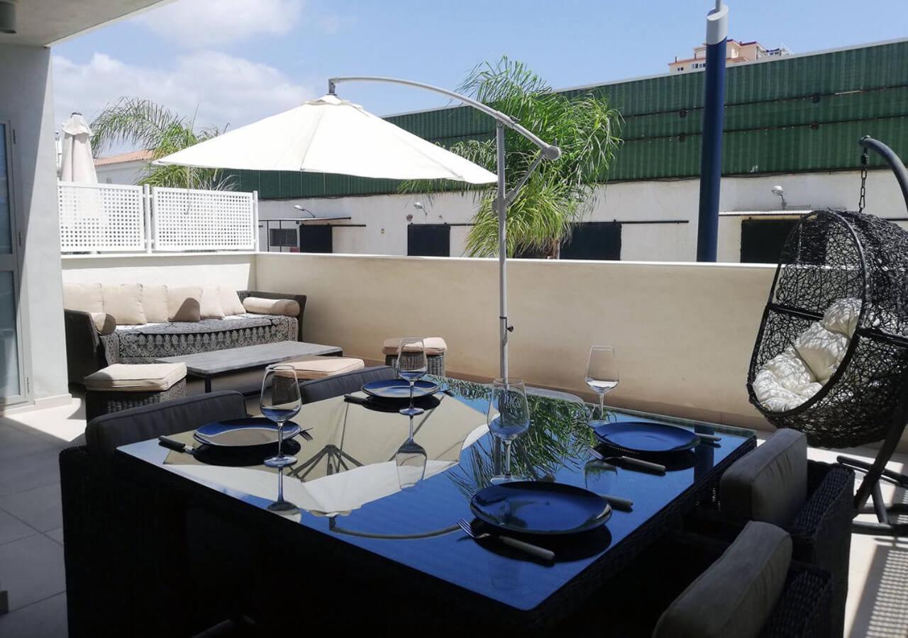 Panorama Beach - Apartamento Brisa Del Mar Torrox Dış mekan fotoğraf